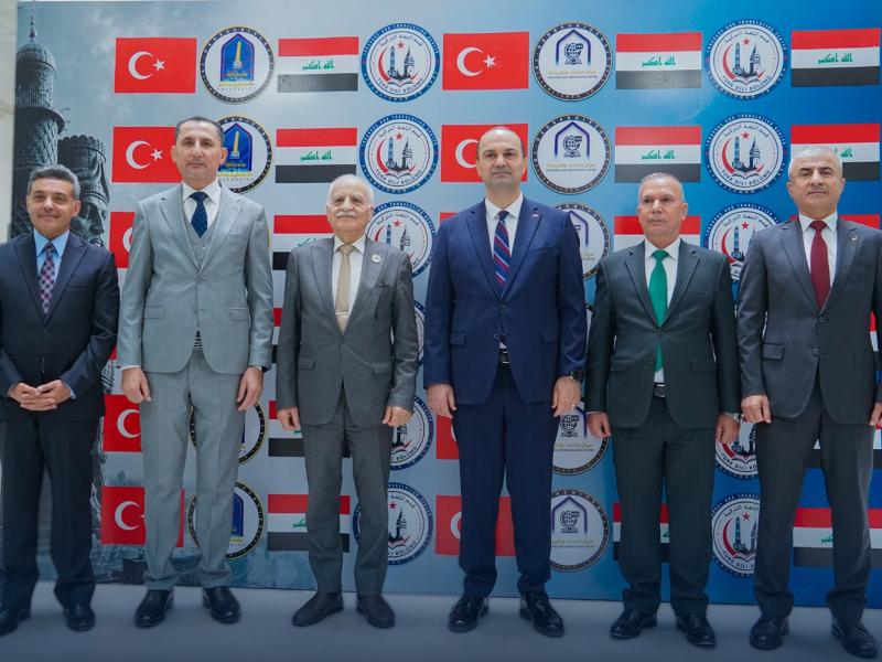 Turkish Council Vist AHU