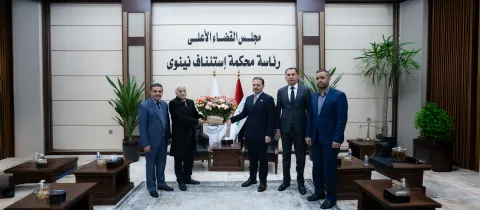 Nineveh Court of Appeal
